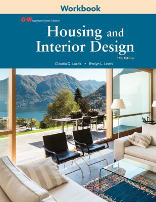 Housing and Interior Design 1631265717 Book Cover