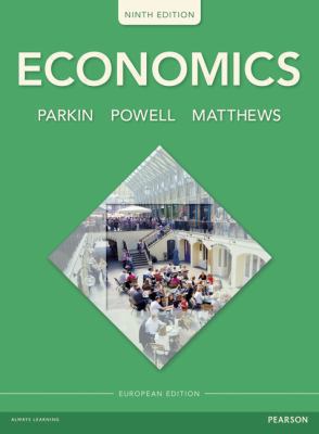 Economics 1292009454 Book Cover