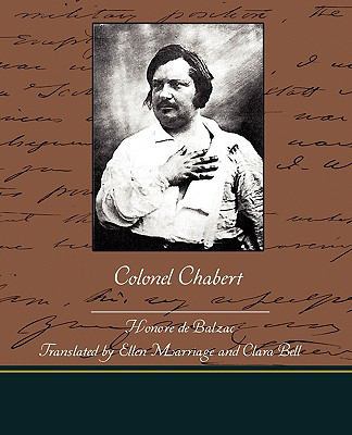 Colonel Chabert 1438528426 Book Cover