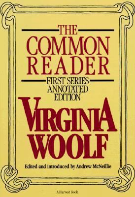 Common Reader 0156198061 Book Cover