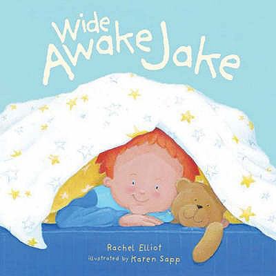 wide-awake-jake B0037QURC0 Book Cover