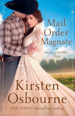 Mail Order Magnate B0D32HDP9G Book Cover