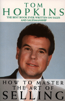 How to Master the Art of Selling 0586058966 Book Cover