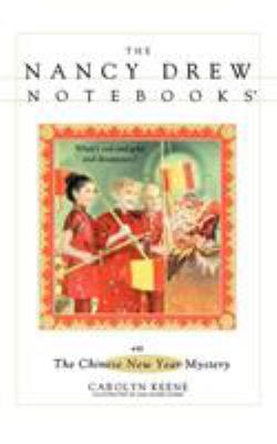 The Chinese New Year Mystery B0069XA822 Book Cover