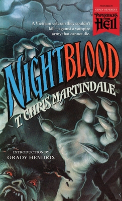 Nightblood (Paperbacks from Hell) 1948405490 Book Cover