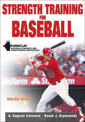 Strength Training for Baseball 1492598259 Book Cover