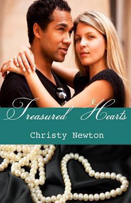 Treasured Hearts (More Than Treasure) 1494343673 Book Cover