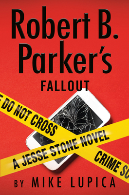 Robert B. Parker's Fallout 0593540271 Book Cover