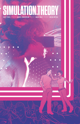 Simulation Theory 1506746934 Book Cover