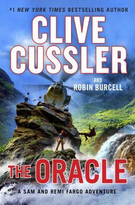The Oracle 0525539611 Book Cover