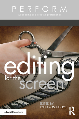 Editing for the Screen 1032064986 Book Cover