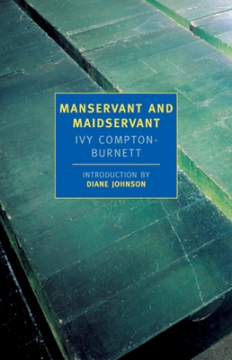 Manservant and Maidservant 0940322633 Book Cover