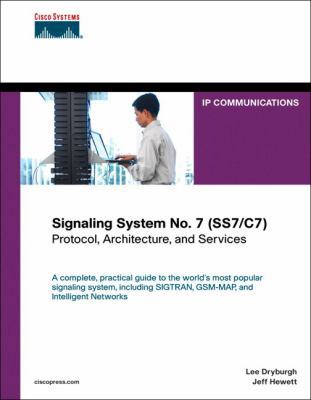 Signaling System No. 7 (SS7/C7): Protocol, Arch... 1587050404 Book Cover