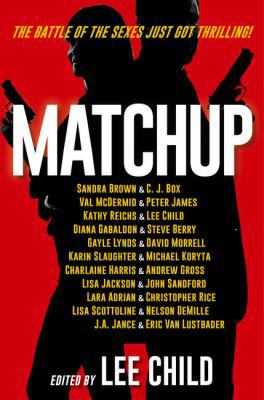 Matchup: The Battle of the Sexes Just Got Thril... [Large Print] 1432838873 Book Cover