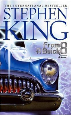 From a Buick 8: A Novel 0743457374 Book Cover