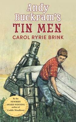 Andy Buckram's Tin Men 1648373593 Book Cover