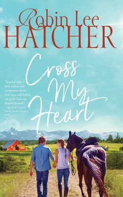 Cross My Heart [Large Print] 1432864912 Book Cover