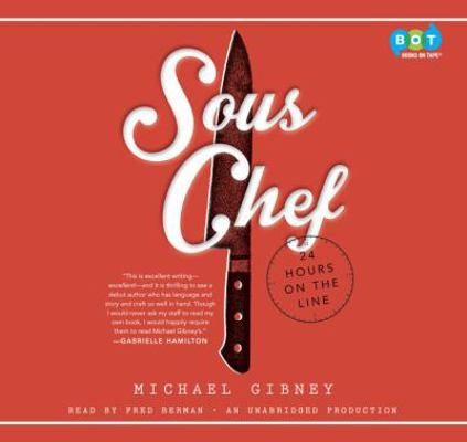 Sous Chef 0804192111 Book Cover