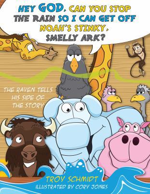 The Raven Tells His Side of the Story: Hey God,... 1433679639 Book Cover