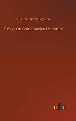 Essays On Scandinavian Literature 3752366982 Book Cover