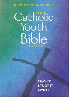 Catholic Youth Bible-Nab 0884897443 Book Cover
