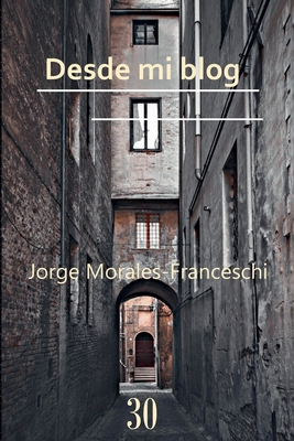 Desde Mi Blog [Spanish] B0DD2GLG2P Book Cover