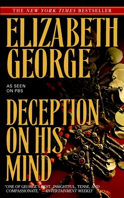 Deception on His Mind 0553385992 Book Cover