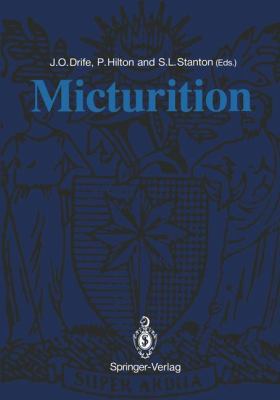 Micturition 1447117824 Book Cover