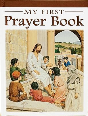 My First Prayer Book 0882712160 Book Cover