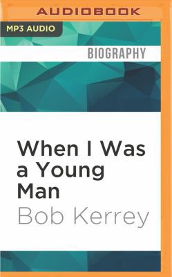 When I Was a Young Man: A Memoir 1522665617 Book Cover
