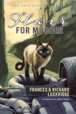 Flair for Murder 1936363836 Book Cover