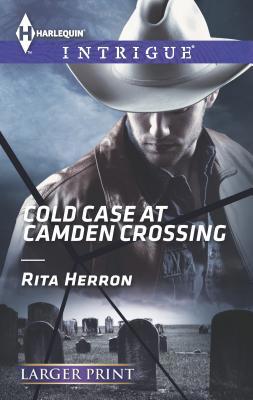 Cold Case at Camden Crossing [Large Print] 0373747845 Book Cover