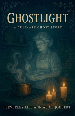 Ghostlight - A Culinary Ghost Story B0FRWFTF8V Book Cover