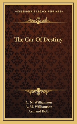 The Car of Destiny 1163647683 Book Cover