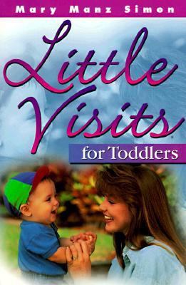 Little Visits Toddlers 0570058066 Book Cover