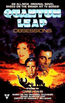Quantum Leap 13: Obsessions 1572972416 Book Cover