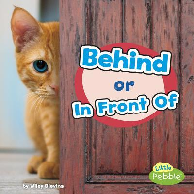 Behind or in Front of 1977105432 Book Cover