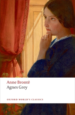 Agnes Grey B003JBID42 Book Cover