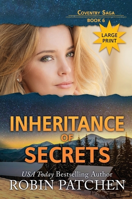 Inheritance of Secrets: Large Print Edition [Large Print] 1950029298 Book Cover