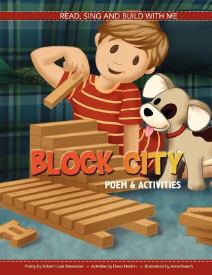 Block City 0983642419 Book Cover