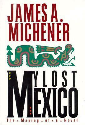 My Lost Mexico 0938349937 Book Cover