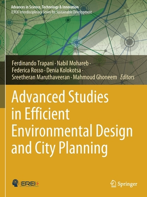 Advanced Studies in Efficient Environmental Des... 3030651835 Book Cover