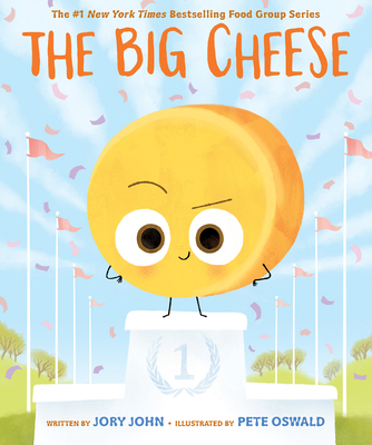 Big Cheese 1098257464 Book Cover