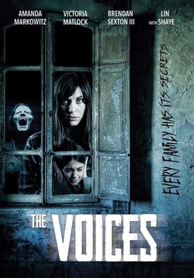 The Voices            Book Cover