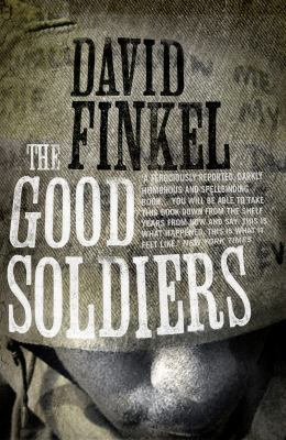 The Good Soldiers 1848873263 Book Cover