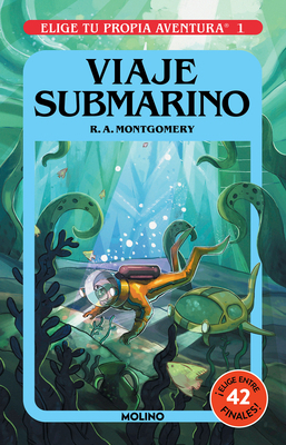 Viaje Submarino / Journey Under the Sea [Spanish] 6073808313 Book Cover