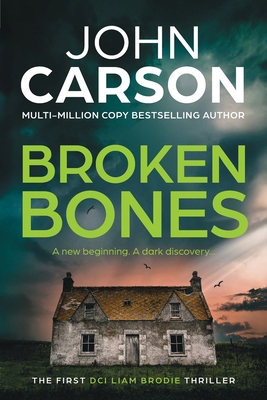 Broken Bones [Large Print] 1805573632 Book Cover