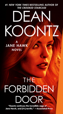 The Forbidden Door: A Jane Hawk Novel 0525484256 Book Cover