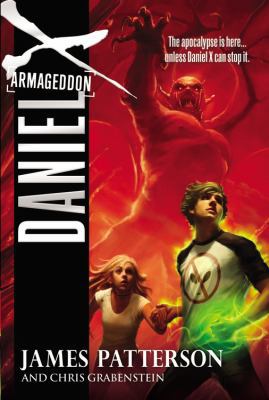 Daniel X: Armageddon [Large Print] 0316224219 Book Cover