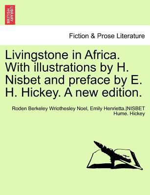 Livingstone in Africa. with Illustrations by H.... 1241703124 Book Cover